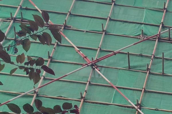 沈陽盤扣腳手架杜絕內(nèi)耗做法