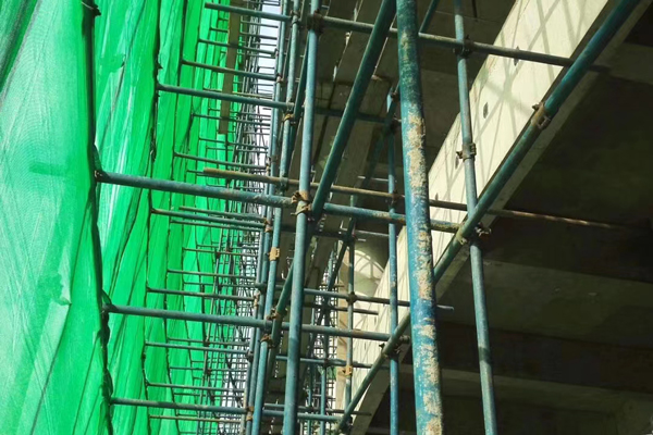 沈陽腳手架租賃公司對施工安全嚴格管理