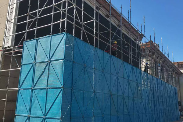 沈陽腳手架出租服務(wù)：安全高效，助力您的建筑項目