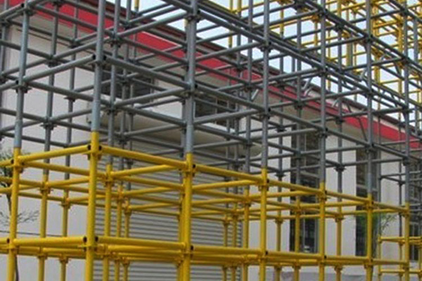 沈陽腳手架租賃公司溫馨提示腳手架作業(yè)施工須知