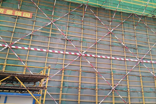 沈陽腳手架：打造安全高效的建筑工地
